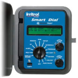 Click here to see Irritrol SD1200-INT Irritrol SD1200-INT Smart Dial Series 12-Station Indoor Controller