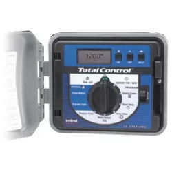 Click here to see Irritrol TC-6IN-R Irritrol TC-6IN-R Total Control-R Series 6-Station Indoor Controller