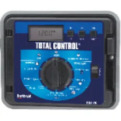 Click here to see Irritrol TC-6EX-R Irritrol TC-6EX-R Total Control 6-Station Outdoor Controller