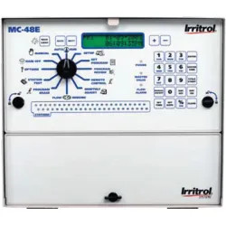 Click here to see Irritrol MC-12E Irritrol MC-12E MC-E Series 12-Station Controller