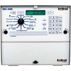 Click here to see Irritrol MC-18E Irritrol MC-18E MC-E Blue Series 18-Station Controller