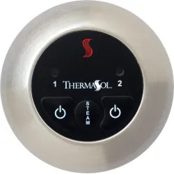 Click here to see Thermasol DS-SEN-PC Thermasol Day Spa Room Sentinel, Polished Chrome - DS-SEN-PC