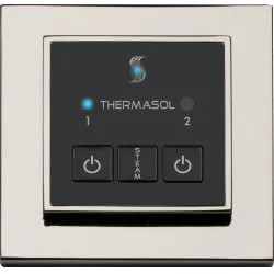 Click here to see Thermasol ESM-BN ThermaSol ESM-BN Modern Easy Start Control, Black Nickel