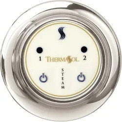 Click here to see Thermasol EST-PC Thermasol EST-PC Traditional Easy Start Control, Polished Chrome