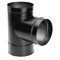 Click here to see M&G DuraVent 1855 DuraVent 8DBK-T DuraBlack 8