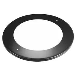 Click here to see M&G DuraVent 1868 DuraVent 8DBK-TC DuraBlack 8-Inch Trim Collar