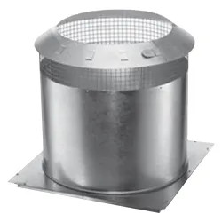 Click here to see M&G DuraVent 10DCA-IS DuraVent 10DCA-IS DuraChimney II 10-Inch Attic Insulation Shield