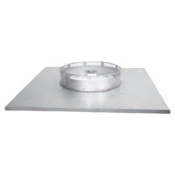 Click here to see M&G DuraVent 10DCA-CTF DuraVent 10DCA-CTF DuraChimney II 10-Inch Chase Top Flashing