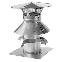 Click here to see M&G DuraVent 4688-O DuraVent 6DLR-KXC20 DuraLiner 6-Inch Extend-A-Cap Kit