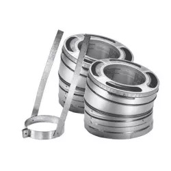 Click here to see M&G DuraVent 9064SSKIT DuraVent 6DP-E15SS DuraPlus 15-Degree Elbow Kit