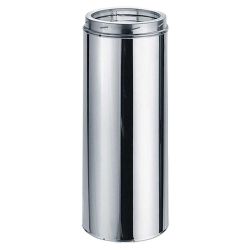 Click here to see M&G DuraVent 9309CF DuraVent 5DT-60SSCF 5-Inch x 60-Inch DuraTech Stainless Steel Chimney Pipe