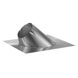 Click here to see M&G DuraVent 9681 DuraVent 8DT-F24 8-Inch DuraTech Roof Flashing 19/12-24/12