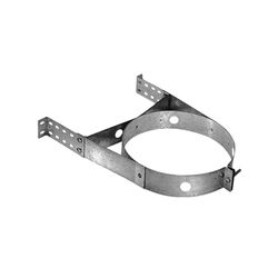 Click here to see M&G DuraVent 9668GA DuraVent 8DT-WS DuraTech 8-Inch Adjustable Wall Strap