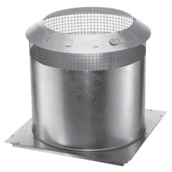 Click here to see M&G DuraVent 99846 M&G DuraVent DuraTech 99846 24-Inch Attic Insulation Shield - 24DT-IS