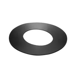 Click here to see M&G DuraVent 9648C M&G DuraVent DuraTech 9648C 8-Inch Trim Collar For Roof Support, 7/12-9/12 - 8DT-RSTC9