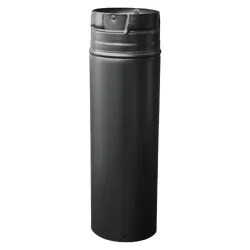 Click here to see M&G DuraVent 3PVP-18AB DuraVent 3PVP-18AB PelletVent Pro 18-Inch Pipe Extension