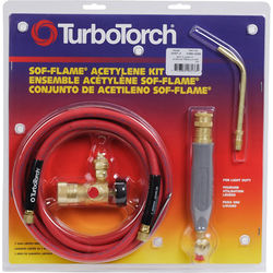 Click here to see TurboTorch 0386-0089 TurboTorch WSF-3 Torch Kit for MC Tanks