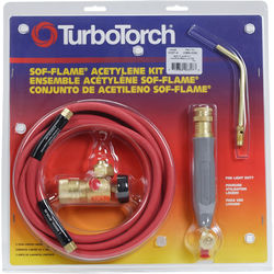 Click here to see TurboTorch 0386-0090 TurboTorch WSF-4 B tanks Torch Kit