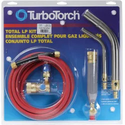 Click here to see TurboTorch 0386-0247 TurboTorch LP-1 Swirl Torch Kit