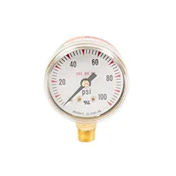 Click here to see TurboTorch 0386-1198 TurboTorch 232-01P Gauge, Oxy-Acetylene, 100 PSI