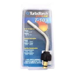 Click here to see TurboTorch 0386-1298 TurboTorch T-503 Tip Swirl