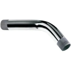 Click here to see Moen 10154 Moen 10154 Accessory 6in Shower Arm And Flange Chrome