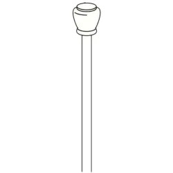 Click here to see Moen 2011P Moen 2011p Part Lift Rod Kit Polished Brass