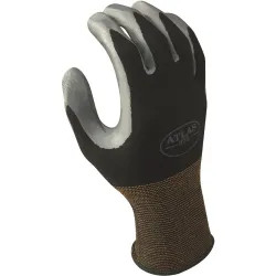 Click here to see Showa Atlas 370BL-08.RT SHOWA ATLAS 370BL-08.RT LARGE NITRILE LINED LIGHT DUTY GLOVE