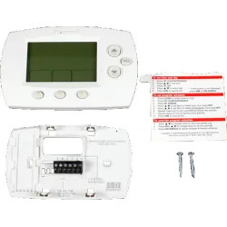 Click here to see Honeywell TH6110D1021 Thermostat from Honeywell with Large Backlit Display for Weekday And Weekend Programming - TH6110D1021