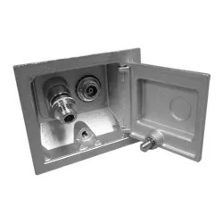 Click here to see Woodford 67BX Woodford 67BX Chrome Box And Bubble Door Assembly