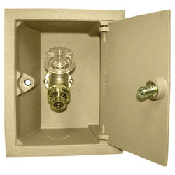 Click here to see Woodford B24BX-BR Woodford Aluminum Box Assembly - B24BX-BR