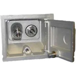 Click here to see Woodford B65P-12-K Woodford B65P-12-K Box Type Freezeless Commercial Wall Hydrant