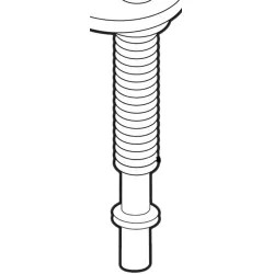 Click here to see Moen 100702 Moen 100702 Part Widespread Spout Shank For Hydroloc