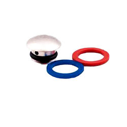 Click here to see Moen 115034 Moen Chrome Handle Cap Kit - 115034