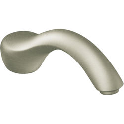 Click here to see Moen 2197BN Moen Monticello Brushed Nickel Tub Spout, Transitional - 2197BN