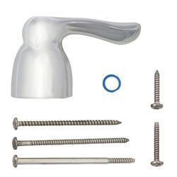 Click here to see Moen 100621BC Moen 100621BC Part Lever Handle Kit, Cold