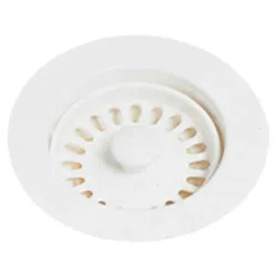 Click here to see Elkay LKD35CW Elkay LKD35CW  Disposer Flange, Cameo White