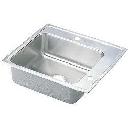 Click here to see Elkay DRKAD222050R2 Elkay DRKAD222050R2 Lustertone Classic 22