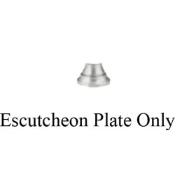 Click here to see Moen 116672SL Moen 116672SL Part Handle Escutcheon