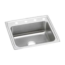 Click here to see Elkay LRAD2219504 Elkay LRAD2219504 Lustertone Classic 22
