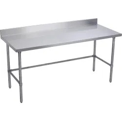 Click here to see Elkay WT30X84-BGX Elkay WT30X84-BGX  Deluxe Series Work Table