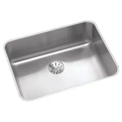 Click here to see Elkay ELUHAD211555PD Elkay ELUHAD211555PD Lustertone Classic Stainless 23-1/2