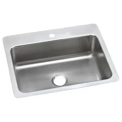 Click here to see Elkay LSR27221 Elkay Lustertone Classic Stainless Steel 27