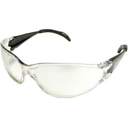 Click here to see Edge Eyewear  Wolf Peak Edge Eyewear AB111AR Black Kirova Safety Glasses