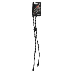 Click here to see Edge Eyewear  EDGE 9704 ACCESSORY SUNGLASS LEASH - BLACK/GRAY ROPE