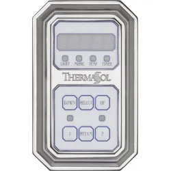 Click here to see Thermasol SER-BN Thermasol SER-BN Regency Style Signature Series Shower Controller - Black Nickel