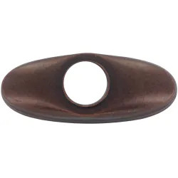 Click here to see Moen 118881ORB Moen 118881ORB Part Deck Plate, 6102