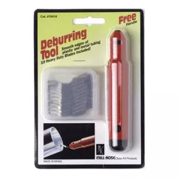 Click here to see Mars 78932 Mars 78932 Deburring Tool, 3 Blades