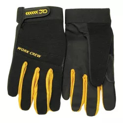 Click here to see Mars 79289 Mars 79289 Gloves, CLC, Work Crew Gloves-XL PR