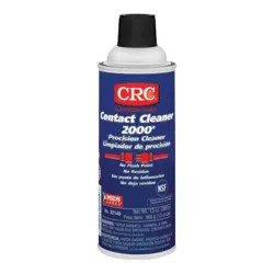Click here to see Mars 93219 MARS 93219 CRC CONTACT CLEANER
